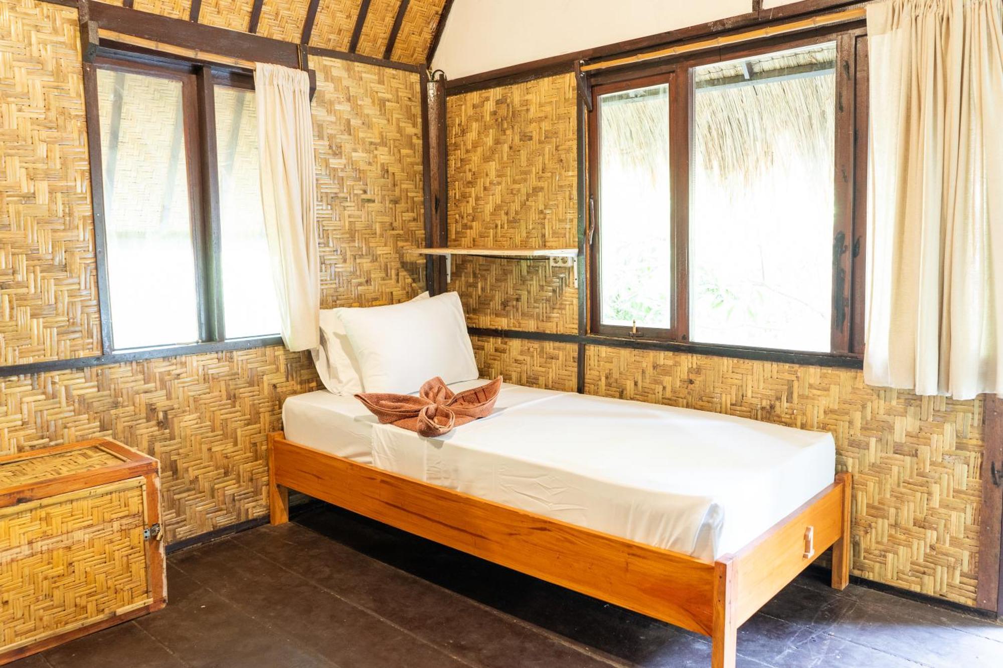 Jungalow Gili Trawangan Luaran gambar