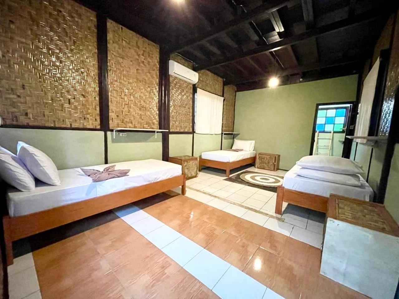 Jungalow Gili Trawangan Luaran gambar