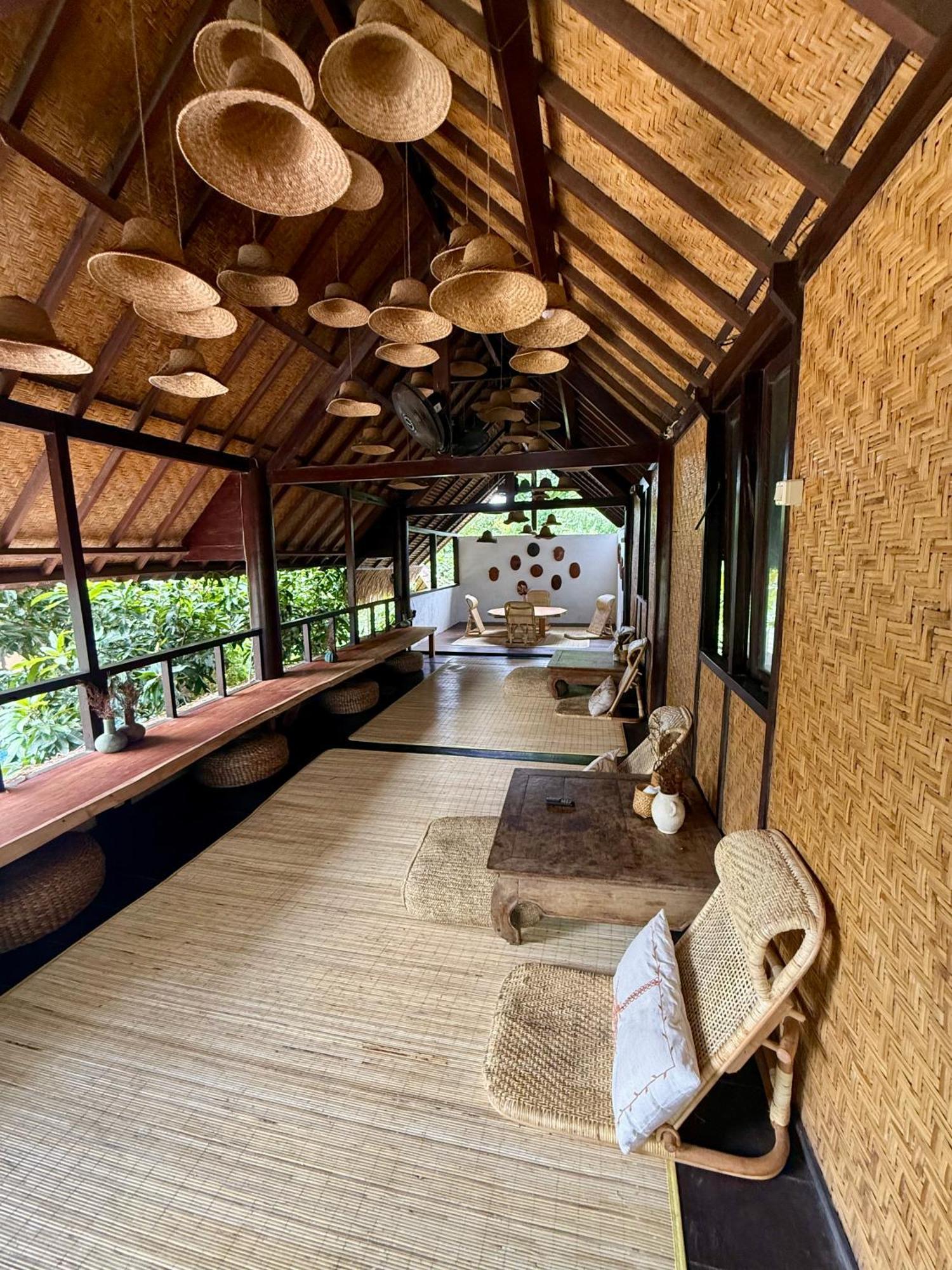 Jungalow Gili Trawangan Luaran gambar